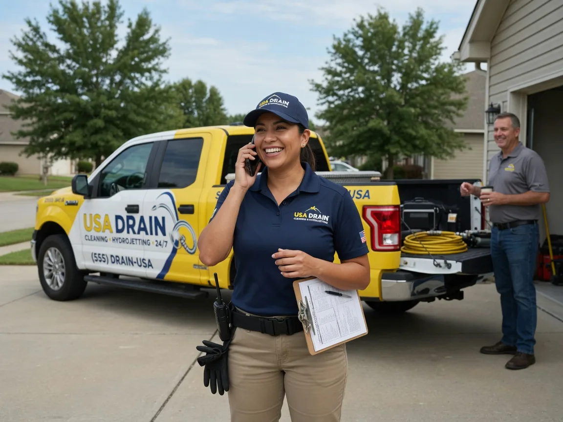 Drain Cleaning Danville, IN FAQs